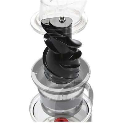 Princess PRINCESS 202045 - Schwarz, Silber - Slow Juicer Princess PRINCESS 202045 - Schwarz, Silber - Slow Juicer