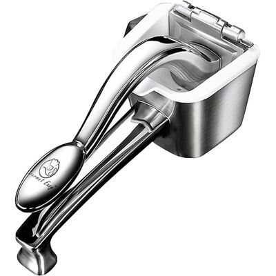 Gourmet Easy Zitruspresse ES, Entsafter, Silber Gourmet Easy Zitruspresse ES, Entsafter, Silber