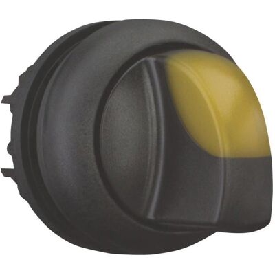 Eaton M22S-WLK3-Y Schalterknopf - Leuchtend 3-Stellungen IP66 Eaton M22S-WLK3-Y Schalterknopf - Leuchtend 3-Stellungen IP66
