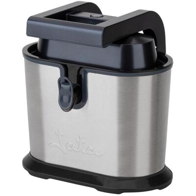 Jata JEEX1236 Dual Juicer With Lever Arm, Entsafter, Grau, Schwarz Jata JEEX1236 Dual Juicer With Lever Arm, Entsafter, Grau, Schwarz