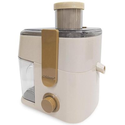 Maestro Sokowirówka 700W MR-800, Entsafter, Beige Maestro Sokowirówka 700W MR-800, Entsafter, Beige
