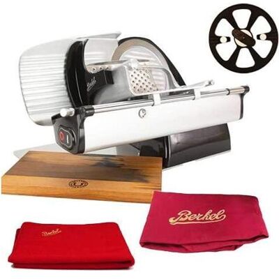 Berkel Home Line Plus 200 Schwarz Matt - Fleischschneider Berkel Home Line Plus 200 Schwarz Matt - Fleischschneider