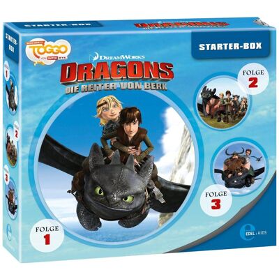 edelkids Dragons Starter-box edelkids Dragons Starter-box