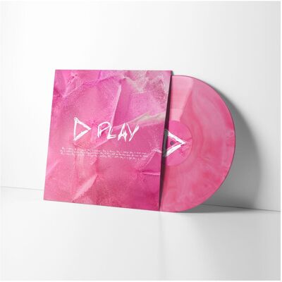 Warner Music Play (Edición Color Blanco Y Rosa) (Lp-Vinilo), Schallplatten Warner Music Play (Edición Color Blanco Y Rosa) (Lp-Vinilo), Schallplatten