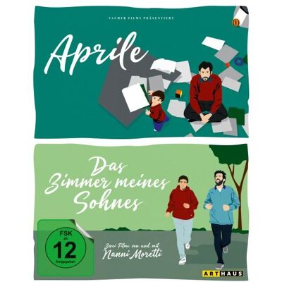 Arthaus, Nanni Moretti Edition,BD Arthaus, Nanni Moretti Edition,BD