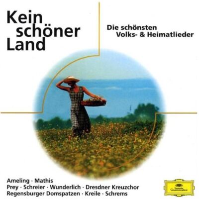 DGG Eloquence Kein schöner Land, Hörbücher DGG Eloquence Kein schöner Land, Hörbücher