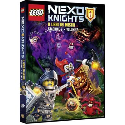 Warner Bros Lego Nexo Knights Stg.2.2 (LEGO Nexo Knights) Warner Bros Lego Nexo Knights Stg.2.2 (LEGO Nexo Knights)