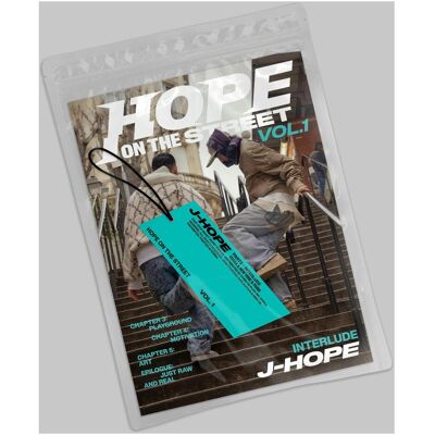 Universal HOPE ON THE STREET VOL.1 (VER.2 INTERLUDE) (CD Laufwerk), Optisches Laufwerk Universal HOPE ON THE STREET VOL.1 (VER.2 INTERLUDE) (CD Laufwerk), Optisches Laufwerk