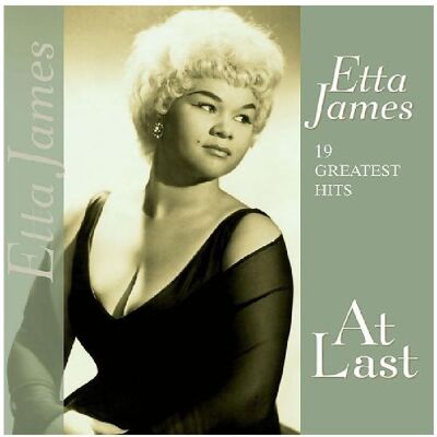 Vinyl Passion, Schallplatten, 19 Greatest Hits-At Last (Etta James) Vinyl Passion, Schallplatten, 19 Greatest Hits-At Last (Etta James)