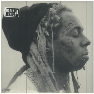 Republic, Schallplatten, Lil Wayne -- I Am Music LP ruby (Lil Wayne) Republic, Schallplatten, Lil Wayne -- I Am Music LP ruby (Lil Wayne)