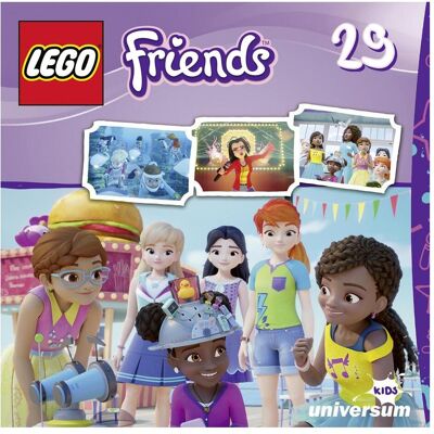 Kids CD Lego - Friends (29), Hörbücher Kids CD Lego - Friends (29), Hörbücher