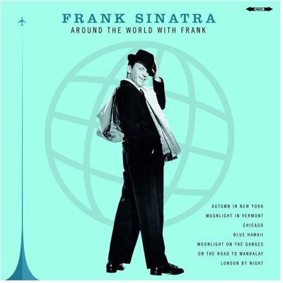 Soul Media Around The World With Frank-Sinatra Frank, Schallplatten Soul Media Around The World With Frank-Sinatra Frank, Schallplatten