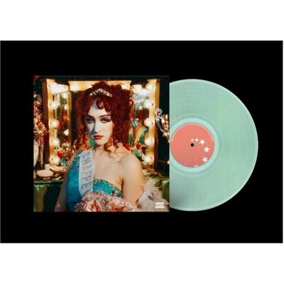 Island The Rise & Fall of a Midwest Princess (Popstar Edition) - Coke Bottle Clear 2LP (VINYL), Schallplatten Island The Rise & Fall of a Midwest Princess (Popstar Edition) - Coke Bottle Clear 2LP (VINYL), Schallplatten
