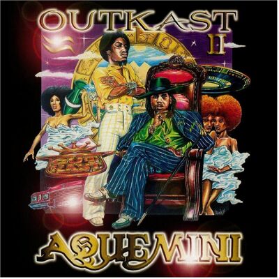 Legacy, Schallplatten, Outkast - Aquemini (Outkast) Legacy, Schallplatten, Outkast - Aquemini (Outkast)
