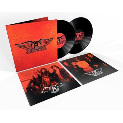 Universal, Schallplatten, Greatest Hits (2LP) (Aerosmith) Universal, Schallplatten, Greatest Hits (2LP) (Aerosmith)