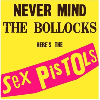 Universal Never Mind The Bollocks,Heres The (Back To Black), Schallplatten Universal Never Mind The Bollocks,Heres The (Back To Black), Schallplatten