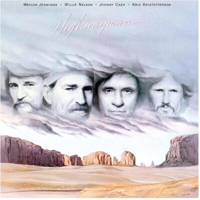 Music On Vinyl Highwayman, Schallplatten Music On Vinyl Highwayman, Schallplatten