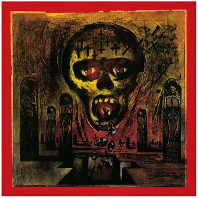 United Medical Partners, Schallplatten, Slayer - Seasons In The Abyss (Slayer) United Medical Partners, Schallplatten, Slayer - Seasons In The Abyss (Slayer)