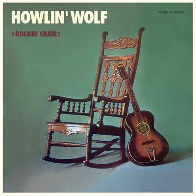 Vinyl Lovers TH Rockin Chair Album+4 Bonus Tracks (Ltd.180, Schallplatten Vinyl Lovers TH Rockin Chair Album+4 Bonus Tracks (Ltd.180, Schallplatten