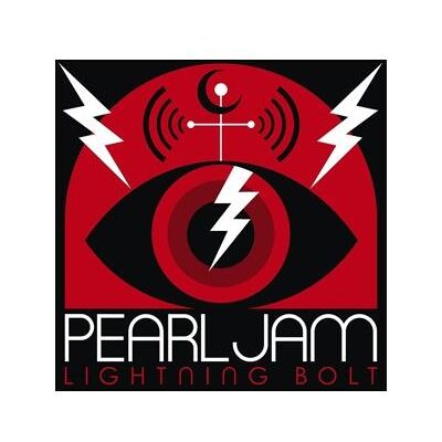 Republic, Schallplatten, Lightning Bolt (Pearl Jam) Republic, Schallplatten, Lightning Bolt (Pearl Jam)
