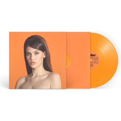 Capitol Films Visitor (VINYL), Schallplatten Capitol Films Visitor (VINYL), Schallplatten
