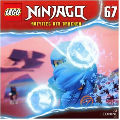 Leonine Press LEGO Ninjago (CD 67), Hörbücher Leonine Press LEGO Ninjago (CD 67), Hörbücher