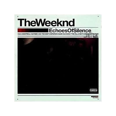 Republic, Schallplatten, Echoes Of Silence (Weeknd) Republic, Schallplatten, Echoes Of Silence (Weeknd)
