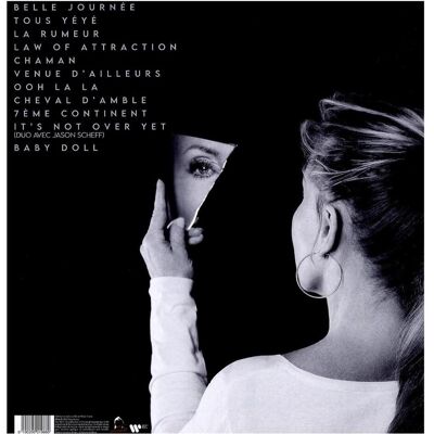 ADA Venue d/'ailleurs, Schallplatten ADA Venue d/'ailleurs, Schallplatten