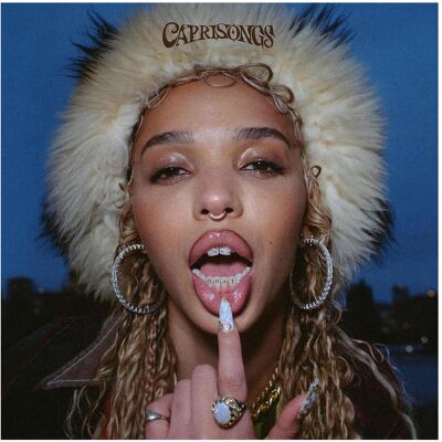 Atlantic, Schallplatten, Caprisongs (Colv) Atlantic, Schallplatten, Caprisongs (Colv)