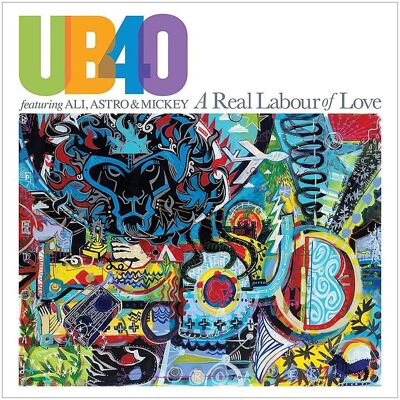 Universal A Real Labour Of Love (Coloured Vinyl), Schallplatten Universal A Real Labour Of Love (Coloured Vinyl), Schallplatten