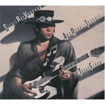 Epic, Schallplatten, Texas Flood (Stevie Ray Vaughan) Epic, Schallplatten, Texas Flood (Stevie Ray Vaughan)