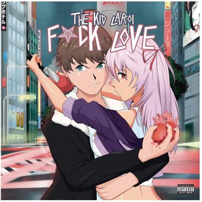 Cargo, Schallplatten, F*CK LOVE (OFGV) (The Kid Laroi) Cargo, Schallplatten, F*CK LOVE (OFGV) (The Kid Laroi)