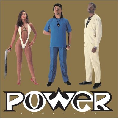 Rhino Vinile Ice-T - Power Rarities (Black Ice Vinyl) (Record Store Day 2025), Schallplatten Rhino Vinile Ice-T - Power Rarities (Black Ice Vinyl) (Record Store Day 2025), Schallplatten