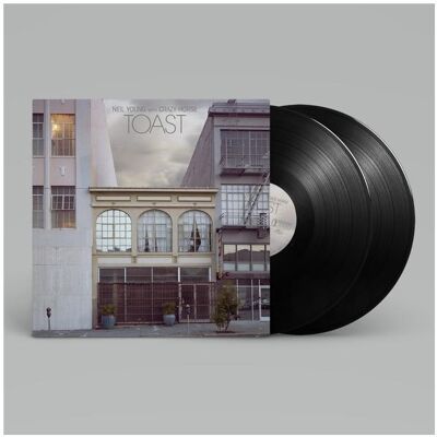 Reprise Records Toast, Schallplatten Reprise Records Toast, Schallplatten
