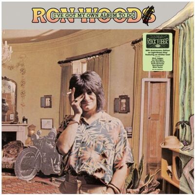 Rhino I've Got My Own Album To Do(Olive Green Vinyl), Schallplatten Rhino I've Got My Own Album To Do(Olive Green Vinyl), Schallplatten