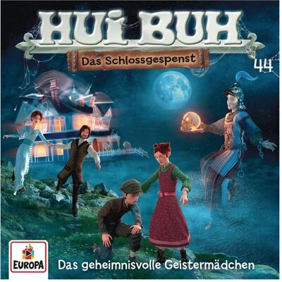 Sony Folge 44: Das geheimnisvolle Geistermädchen, Hörbücher von HUI BUH neue Welt Sony Folge 44: Das geheimnisvolle Geistermädchen, Hörbücher von HUI BUH neue Welt