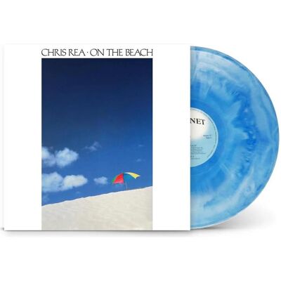 WMG On The Beach (40th Anniversary Edition) (VINYL), Schallplatten WMG On The Beach (40th Anniversary Edition) (VINYL), Schallplatten