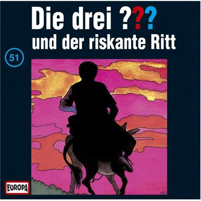 Sony Die Drei??? 51-und Der Ris, Hörbücher Sony Die Drei??? 51-und Der Ris, Hörbücher