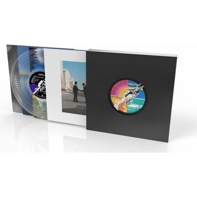 Sony Wish You Were Here (50th Anniv.) Deluxe Box, Schallplatten Sony Wish You Were Here (50th Anniv.) Deluxe Box, Schallplatten