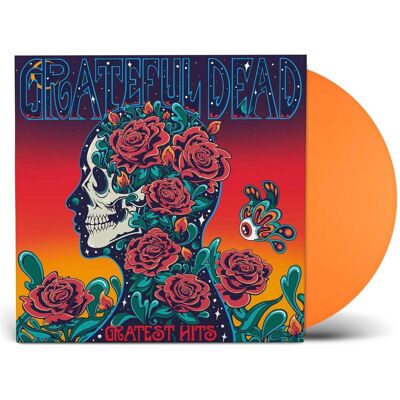 WMG Gratest Hits(Opaque Tangerine Vinyl), Schallplatten WMG Gratest Hits(Opaque Tangerine Vinyl), Schallplatten