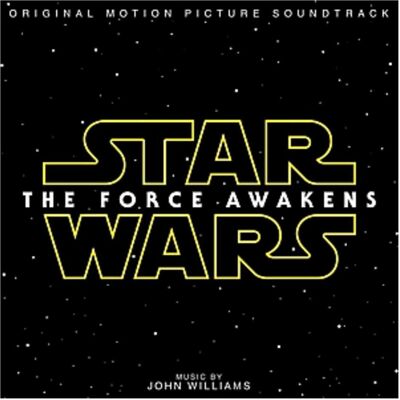 Universal Lp-Star Wars-Force Awakens-Ost-John Williams, Schallplatten Universal Lp-Star Wars-Force Awakens-Ost-John Williams, Schallplatten
