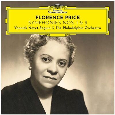 DGG, Schallplatten, Florence Price: Symphonies 1 & 3 ( First Time On V (Florence Price) DGG, Schallplatten, Florence Price: Symphonies 1 & 3 ( First Time On V (Florence Price)