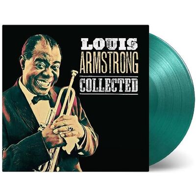 Music On Vinyl Collected-Ltd.Green Vinyl, Schallplatten Music On Vinyl Collected-Ltd.Green Vinyl, Schallplatten