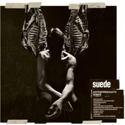 BMG Ariola Antidepressiva: Demos - Limitiert (Vinyl), Schallplatten BMG Ariola Antidepressiva: Demos - Limitiert (Vinyl), Schallplatten