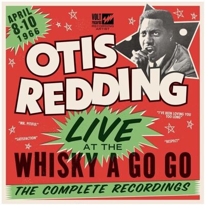 Concord Records Live At The Whisky A Go Go (Vinyl), Schallplatten Concord Records Live At The Whisky A Go Go (Vinyl), Schallplatten