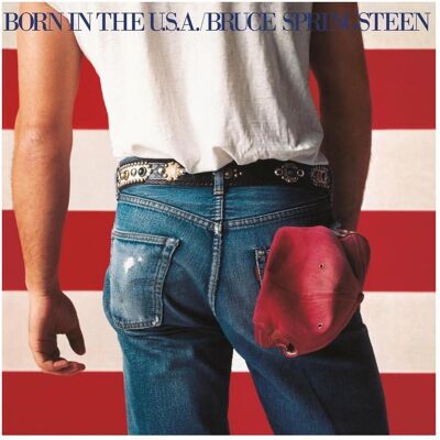 Sony Born In The Usa (40th Anniversary Edition) (Cvnl), Schallplatten Sony Born In The Usa (40th Anniversary Edition) (Cvnl), Schallplatten