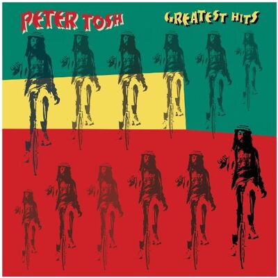 Parlophone Label Group Tosh, Peter - Greatest Hits - Vinyl LP - RSD 2025, Schallplatten Parlophone Label Group Tosh, Peter - Greatest Hits - Vinyl LP - RSD 2025, Schallplatten