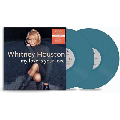 Sony My Love Is Your Love/Coloured Vinyl, Schallplatten Sony My Love Is Your Love/Coloured Vinyl, Schallplatten