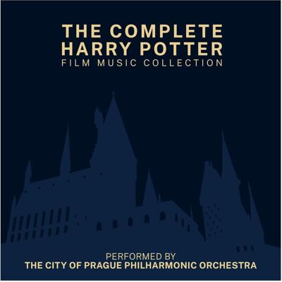 Diggers Factory, Schallplatten, Complete Harry Potter Film Music Coll (The City Of Prague Philharmonic Orchestra) Diggers Factory, Schallplatten, Complete Harry Potter Film Music Coll (The City Of Prague Philharmonic Orchestra)