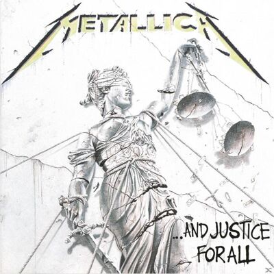 Mercury Schallplatten, ...And Justice For All (Remastered/2LP) (Metallica) Mercury Schallplatten, ...And Justice For All (Remastered/2LP) (Metallica)